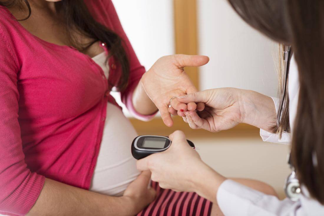 Diabetic-Women
